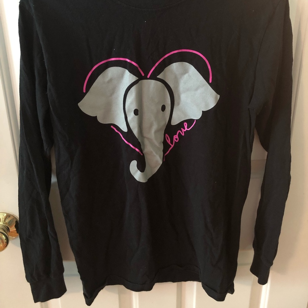 Love Elephants t-shirt